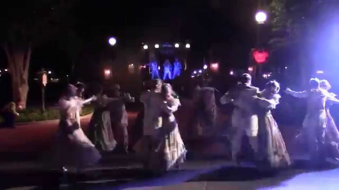 Mickey's Not So Scary Halloween Party 2014 - Boo To You Parade