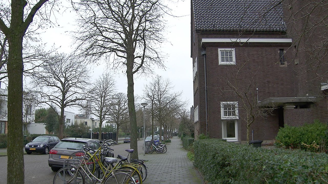 Amsterdam: Woningoverval aan de Herman Gorterstraat