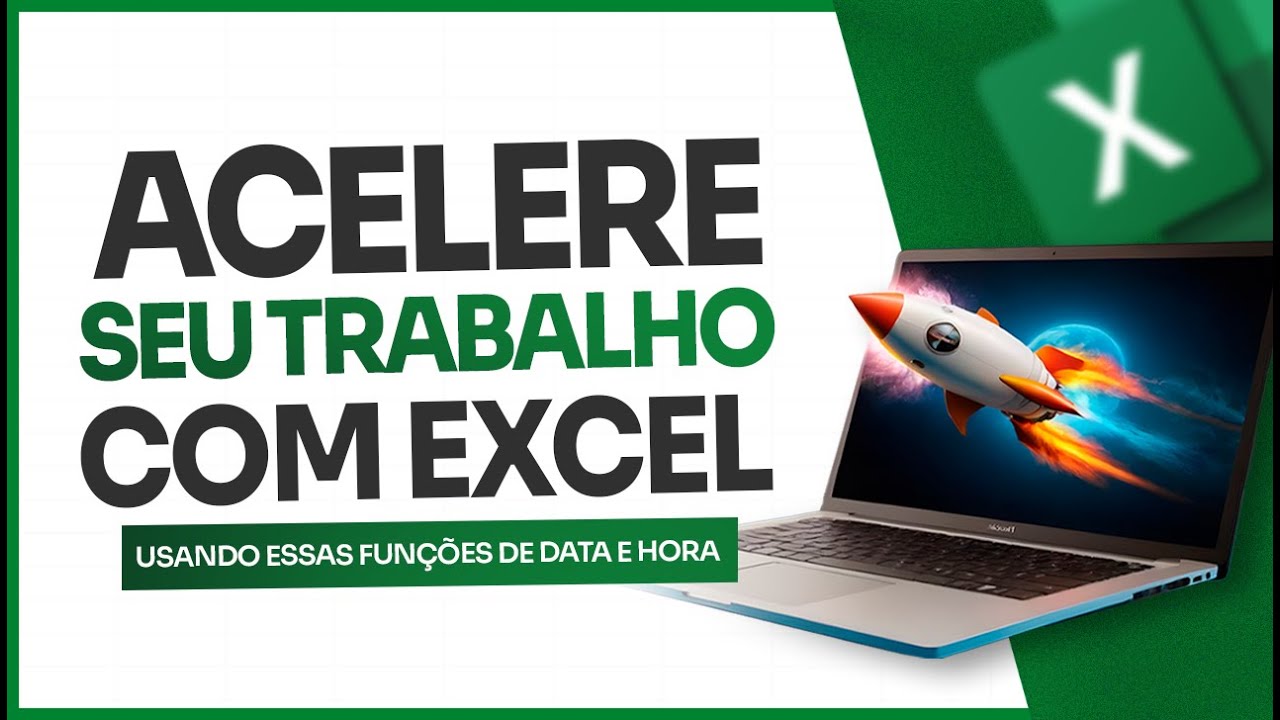 5 Fun&ccedil;&otilde;es de Data e Hora que v&atilde;o Facilitar o seu Trabalho no Excel