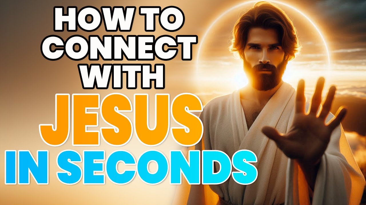 How to Connect with Jesus - (Prophetic Codes Unlocked) With Prophet Ed Citronnelli