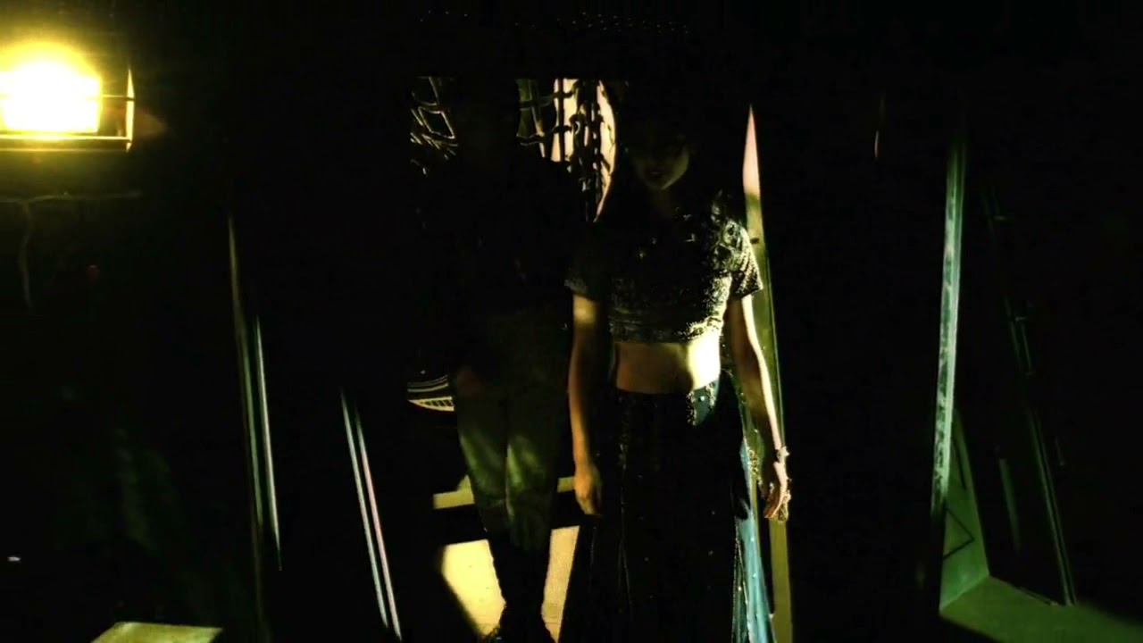 Firefly episode 08, Out of Gas. Meeting Inara Serra.