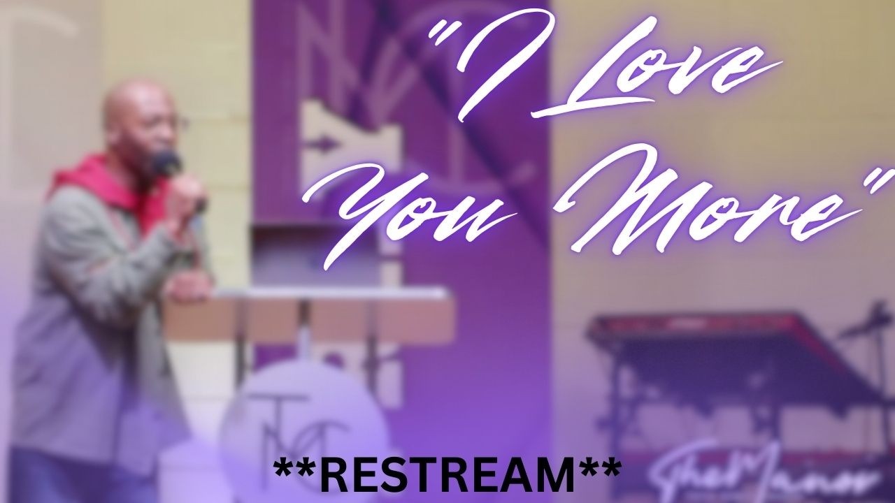 Church In Chicago at The Manor Church! LOVE DAY! 