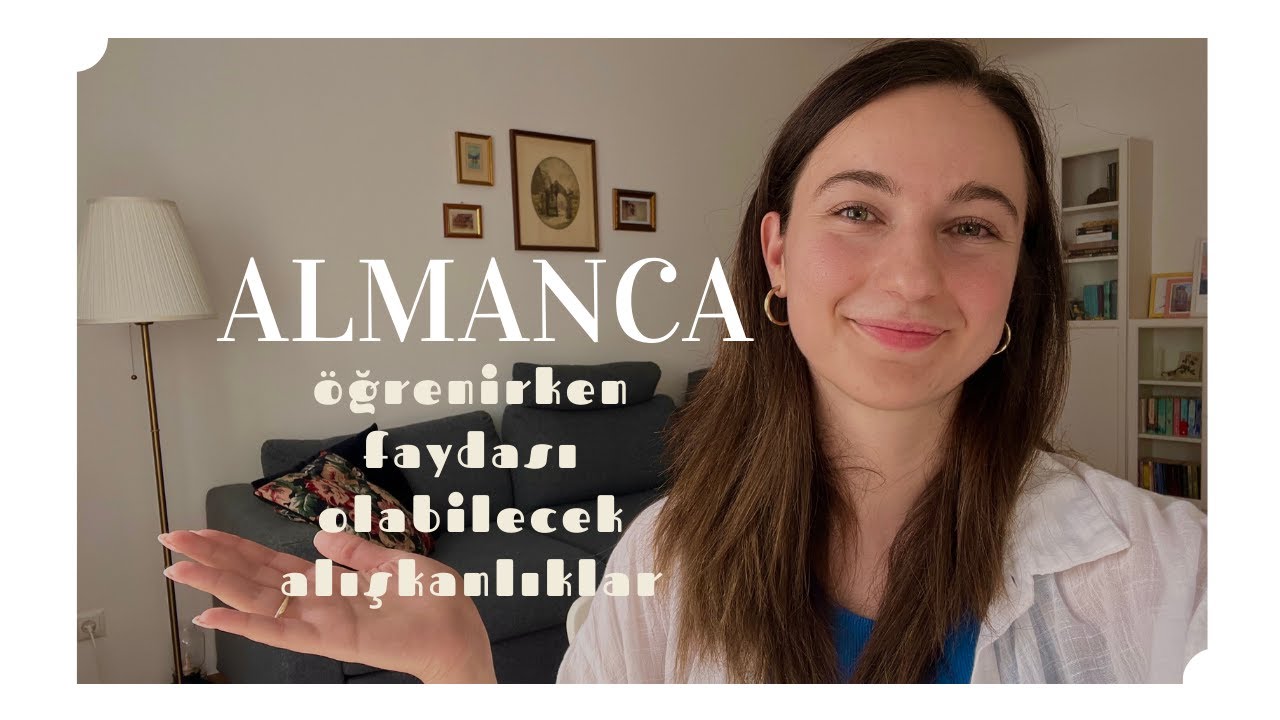 Almanca Öğrenirken Faydalı Olabilecek Alışkanlıklar, Almanca Serüvenim, Motivasyon, Sohbet
