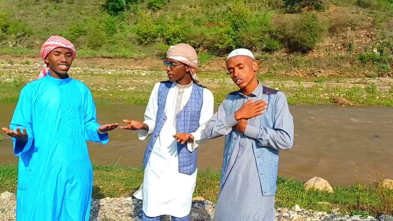 #nashiidaa #haara Abduu Media fi Seyfuu Muhaammad Araarsoo Jamaal #share  godhaa mee #duet 