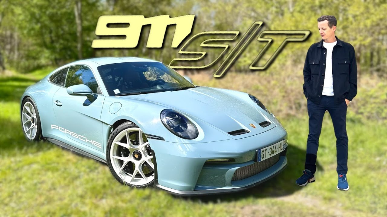 Essai Porsche 911 S/T : la Meilleure 911 Jamais Faite ?
