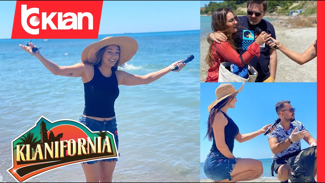 Klanifornia - Vox Pops në plazh (06 qershor 2020)