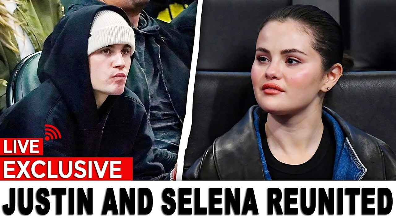 Selena Gomez DEEPLY Emotional After Seeing Justin Bieber at the Golden Globes LA