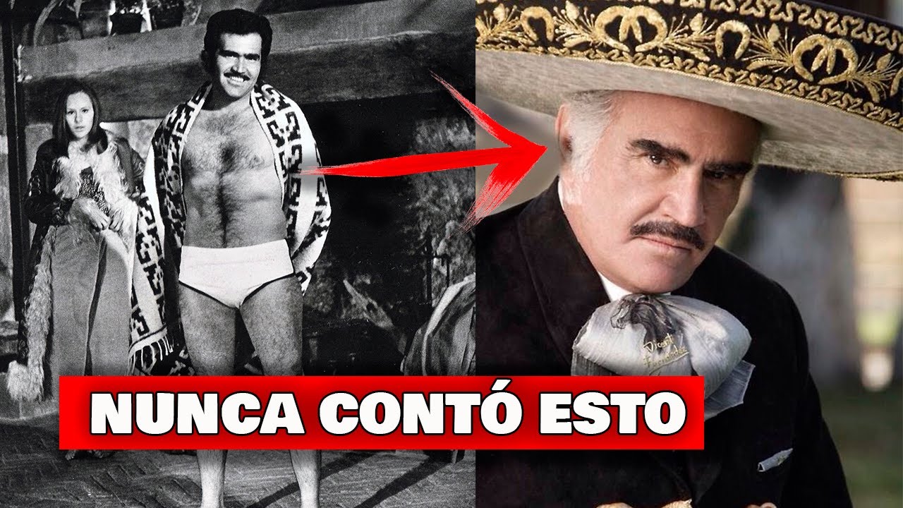El día que MURIÓ Vicente Fernandez