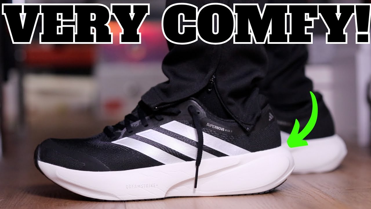adidas Supernova Rise 3