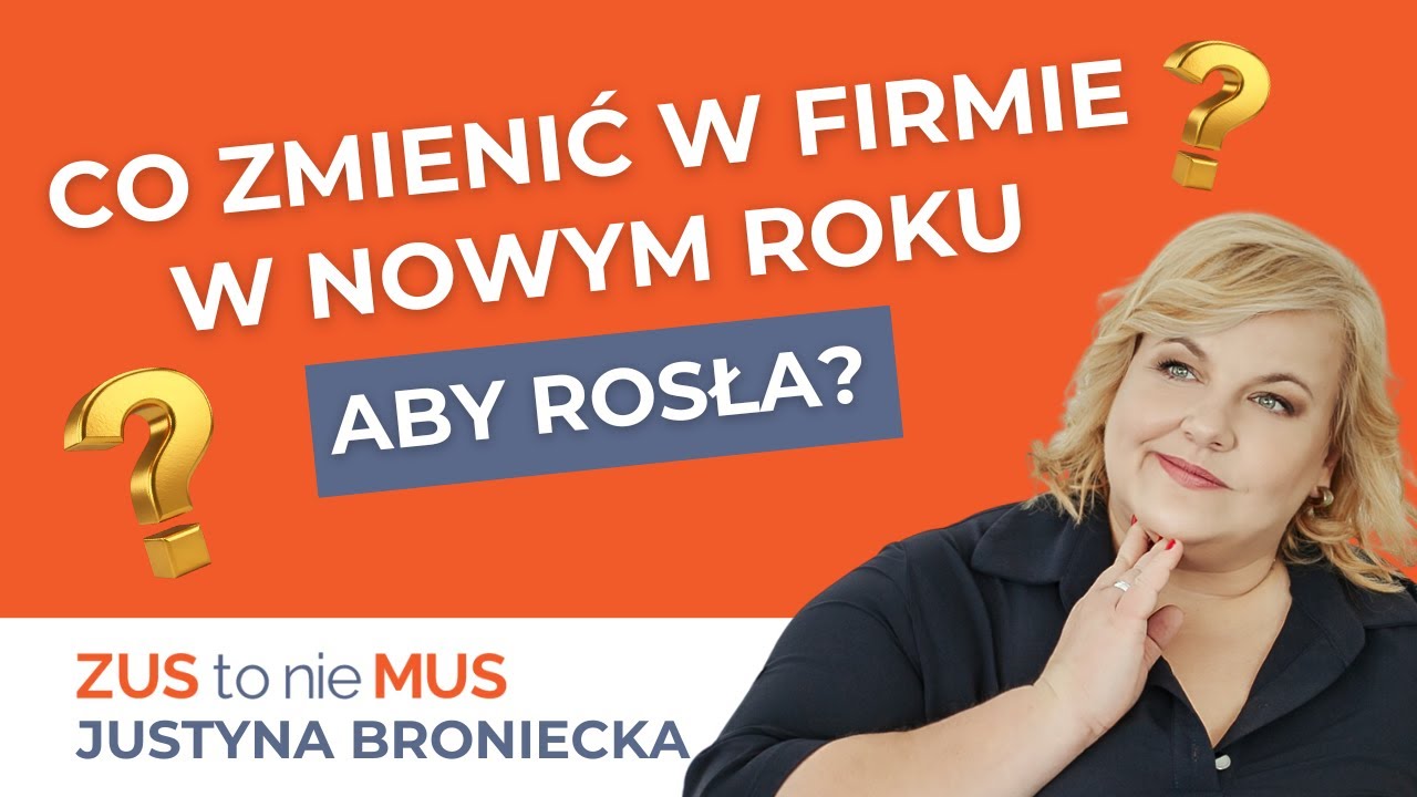 Początek nowego roku – na co zwrócić swoją uwagę?