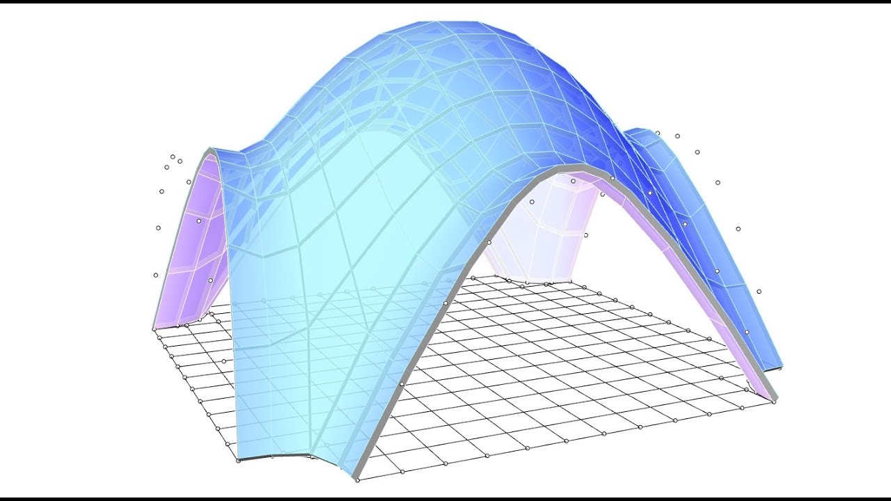 ARC412_S21Project: Form Finding, Part 3