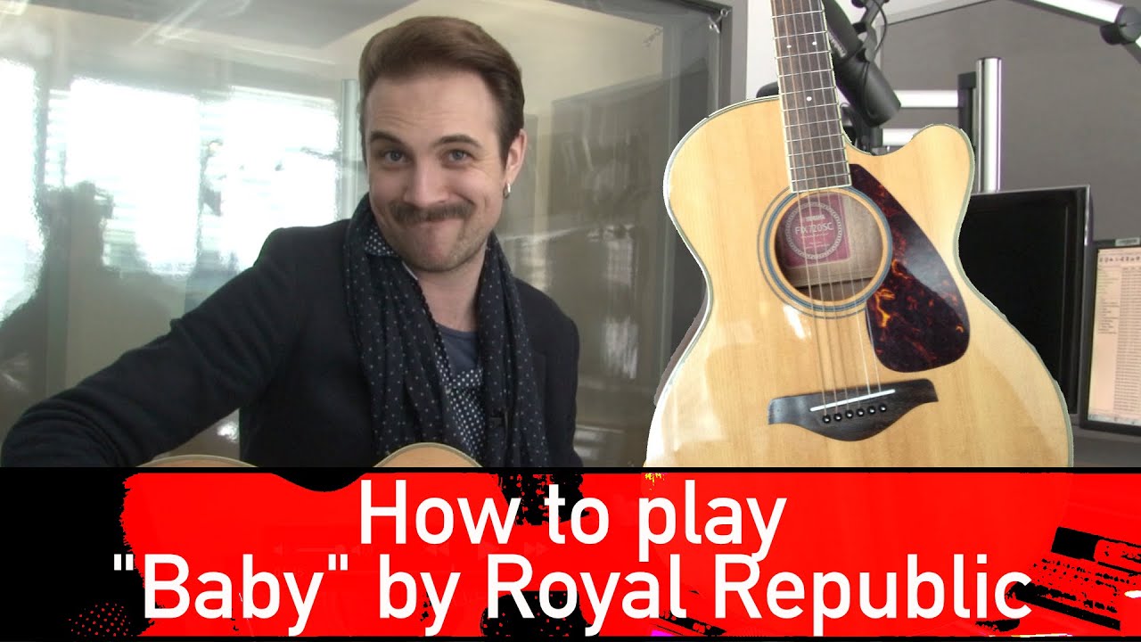 Royal Republic 