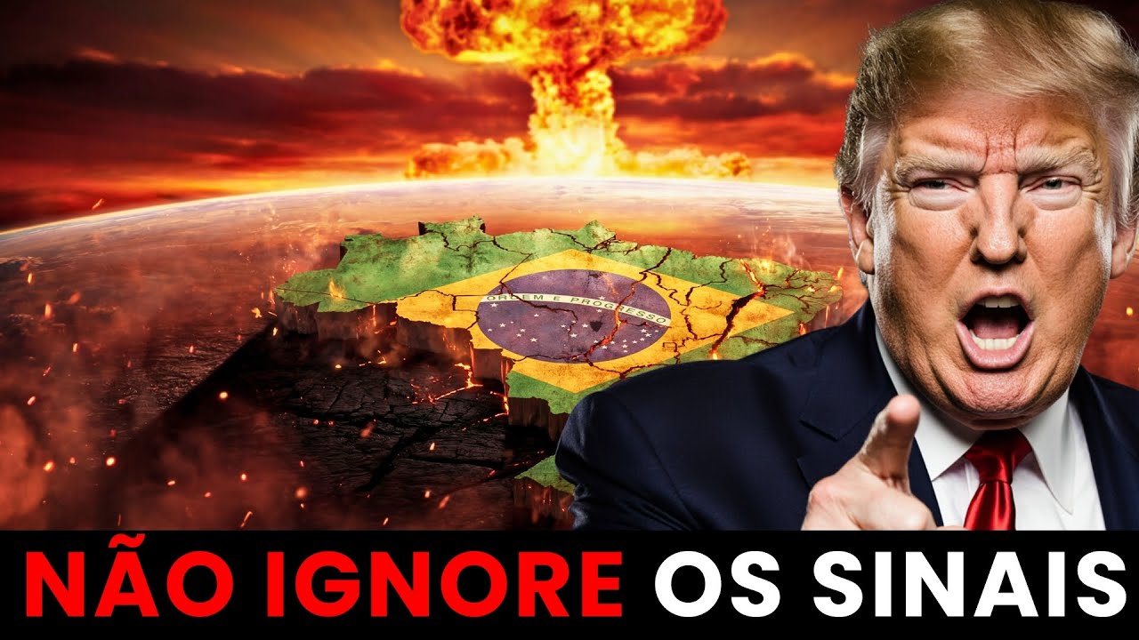 O Fim Est&aacute; Pr&oacute;ximo? O Que ACONTECEU nos EUA Est&aacute; Chocando o Mundo &mdash; Cristo Est&aacute; Voltando?