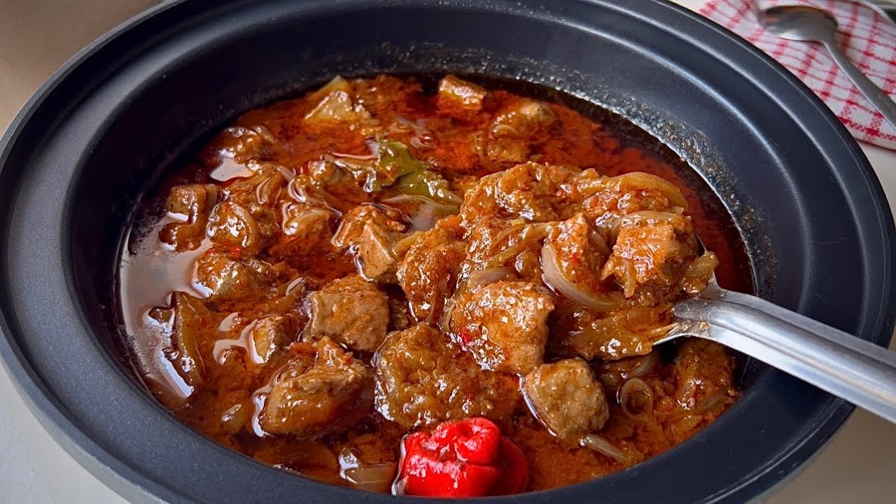 Cette recette de foie est parfaite bon petit plat