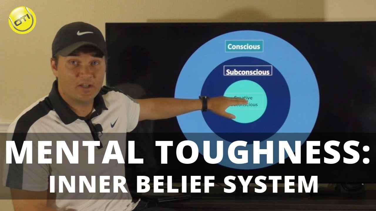 Mental Toughness: Inner Belief System