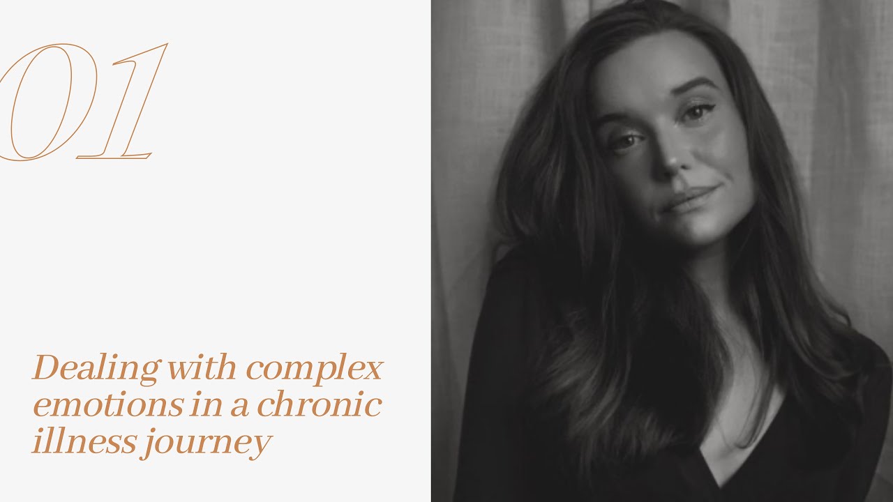 DEALING WITH EMOTIONS AND FEELINGS IN A CHRONIC ILLNESS JOURNEY | ENDOEMMM