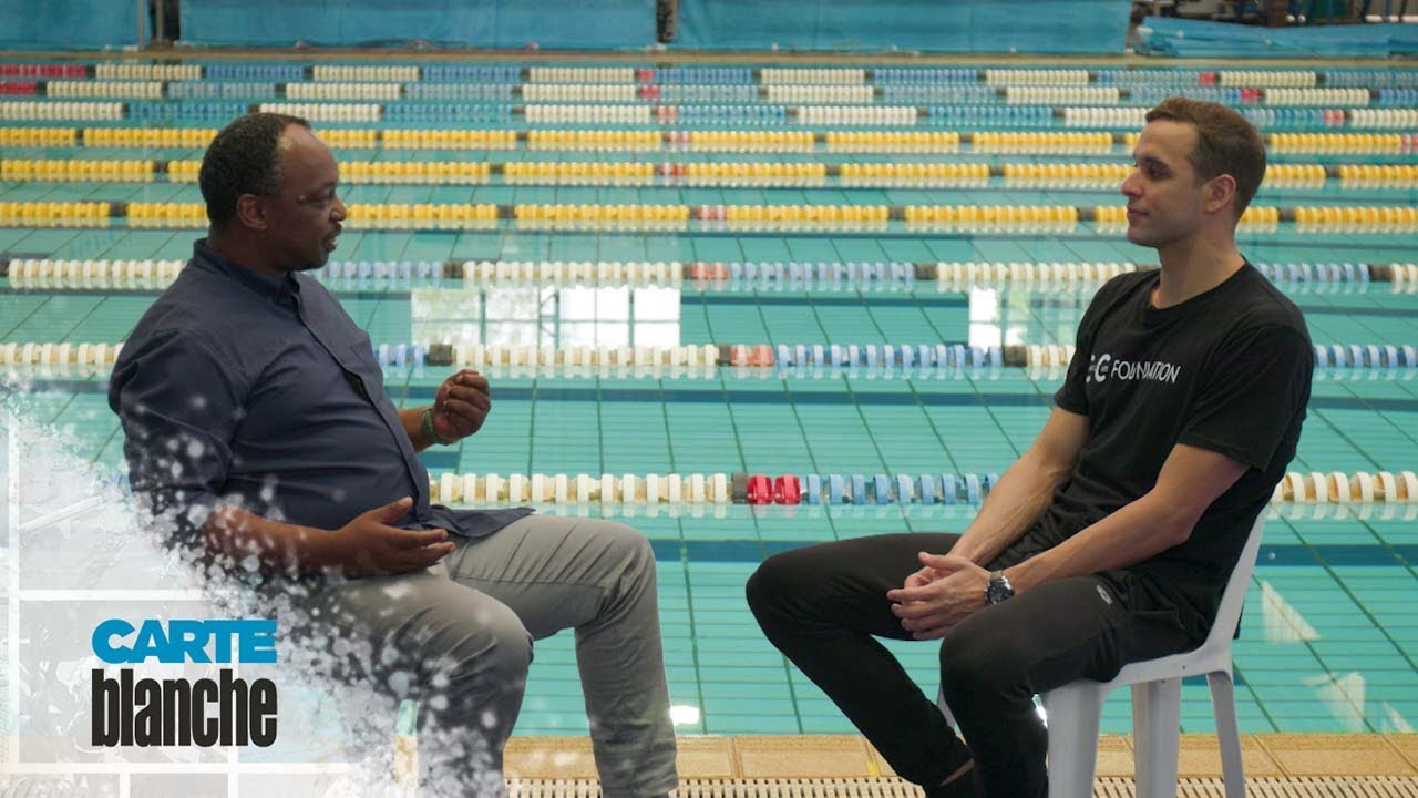 Chad Le Clos: Comeback king | Carte Blanche | M-Net
