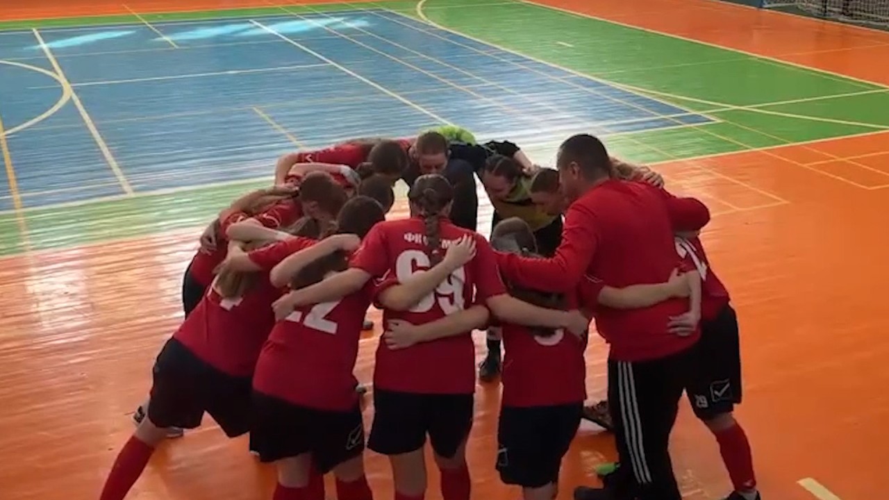 Чергова перемога «Олімп»