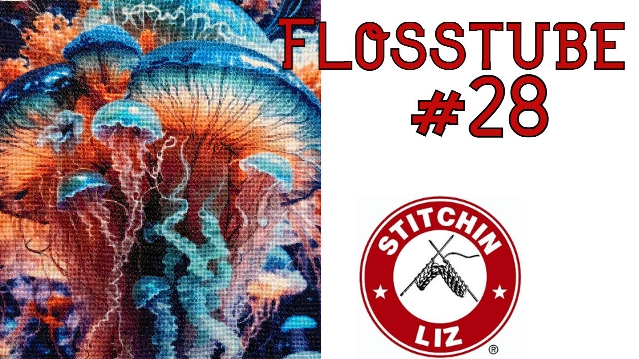 Flosstube #28 Два результата!