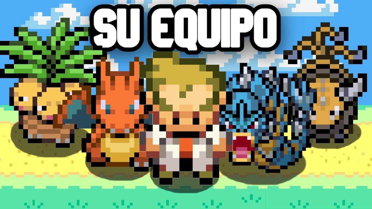 ¿Puede el Profesor Oak Pasarse Pokémon Rojo Fuego?