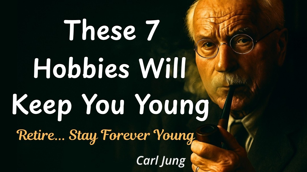7 Best Retirement Hobbies That Keep You Young After 60 | Carl Jung Psychologyd a heading