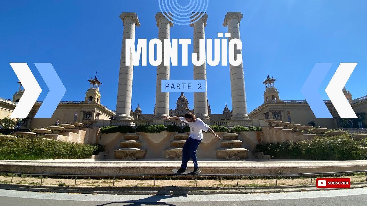 Barcelona Ep.31: Montjuïc Parte 2