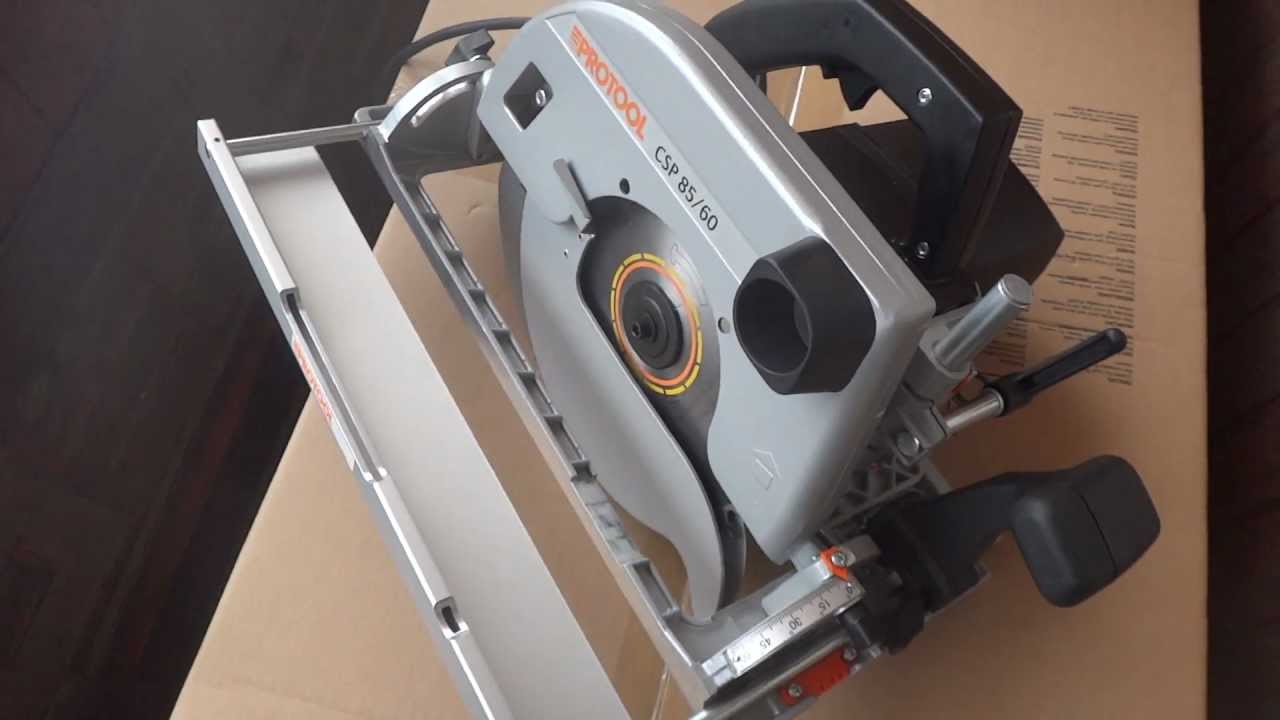 Protool CSP 85/60