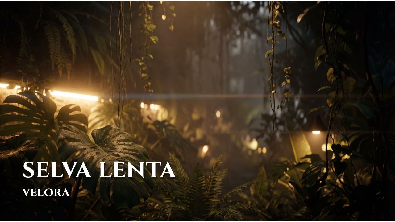 Velora - Selva Lenta  | Deep House