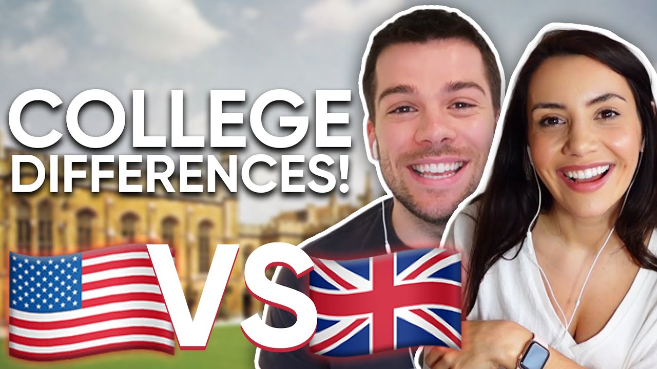 5 Differences between USA and UK College