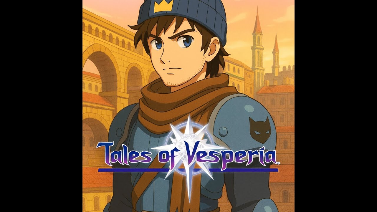 Tales of Vesperia: Definitive Edition – Part 5 | Hero_King_Gilgamesh First Playthrough on Streamve