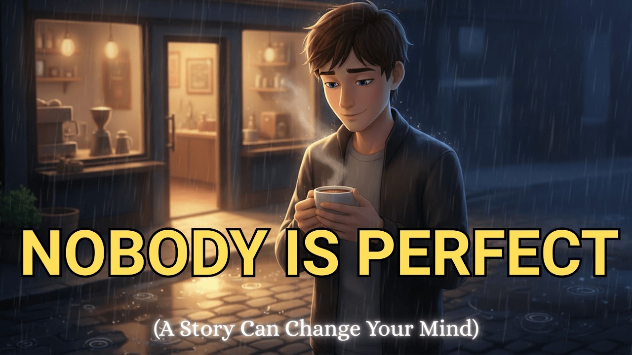 Nobody is Perfect – A Heartwarming Story of Empathy & Kindness