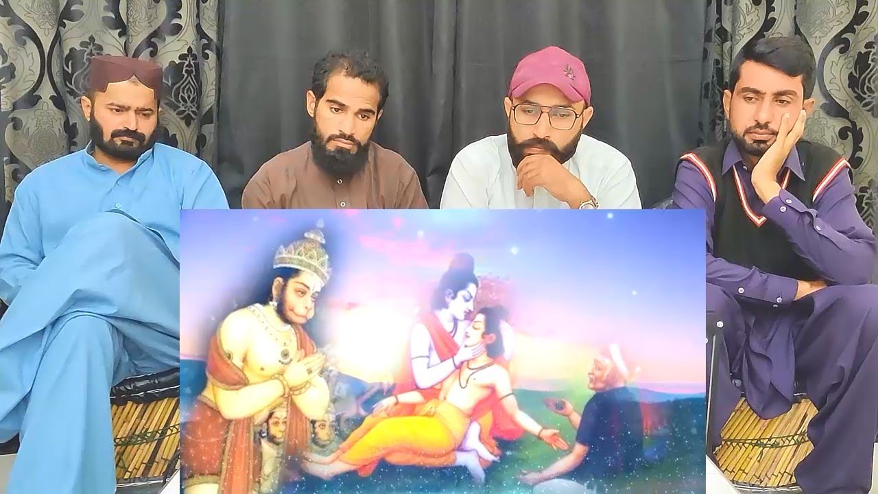 रामायण के जिंदा सबूत वैज्ञानिक खुद देखकर हैरान-living proof of ramayana #PakistaniReaction