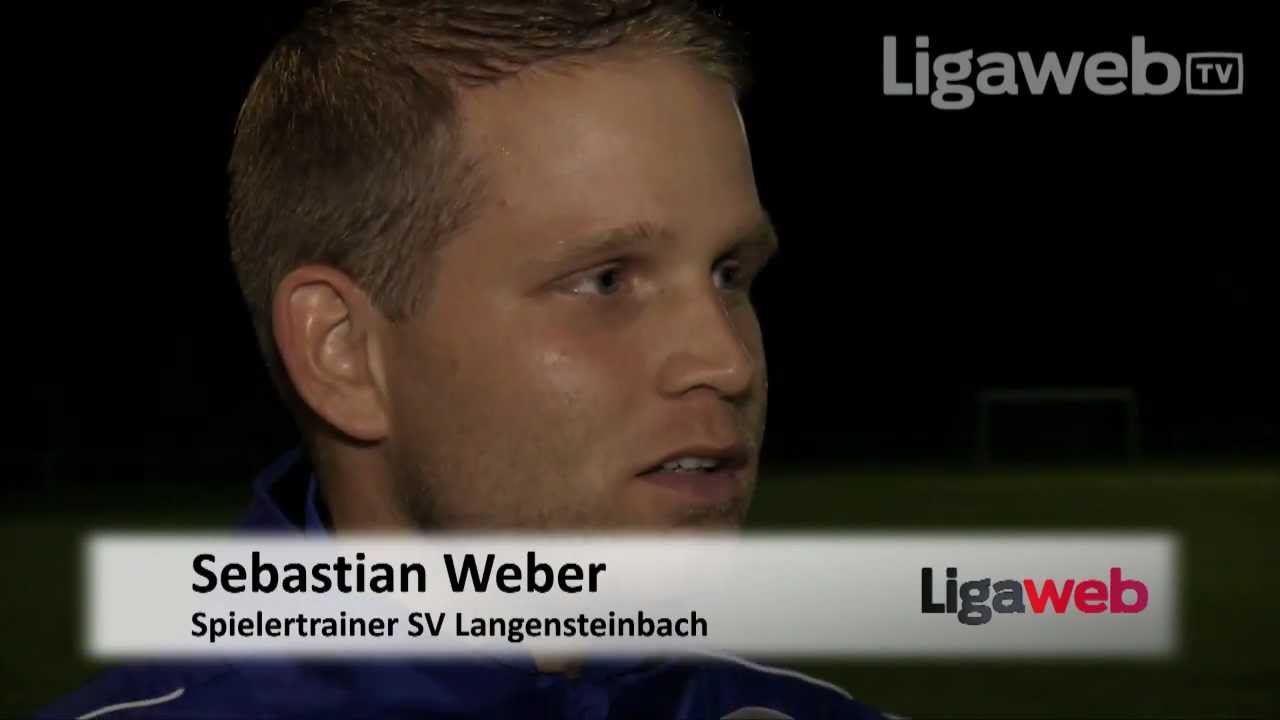 Ligaweb.tv - Spielbericht SV Langensteinbach - VfR Ittersbach