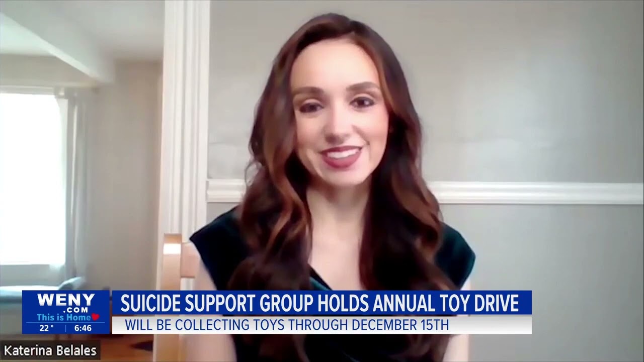 Local suicide support group holds annual Toy Drive in honor of lost loved ones