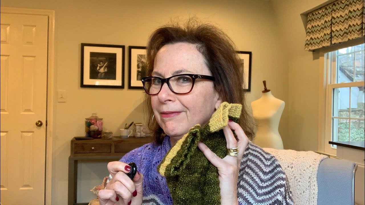 The Slow Knitter- Ep. 39: Socks, Shawls, and Distractions