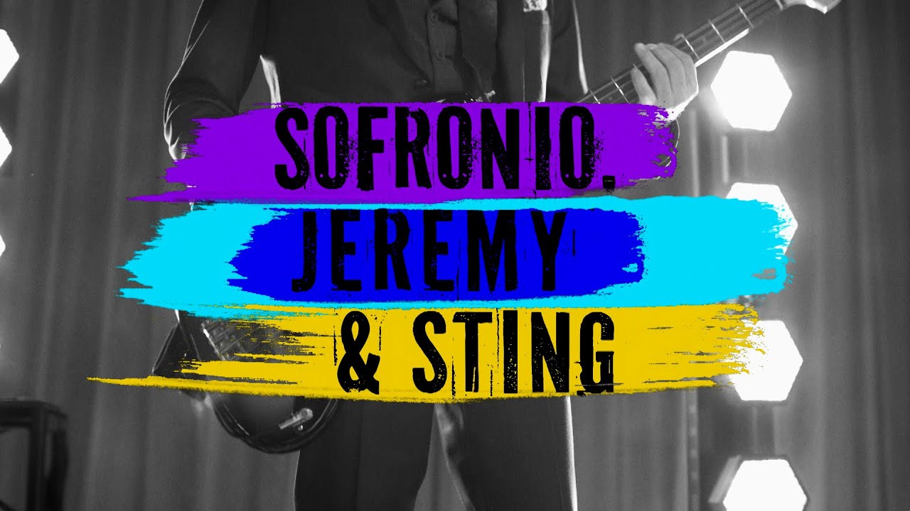 Jeremy Beloate & Sofronio Vasquez Perform The Police's 