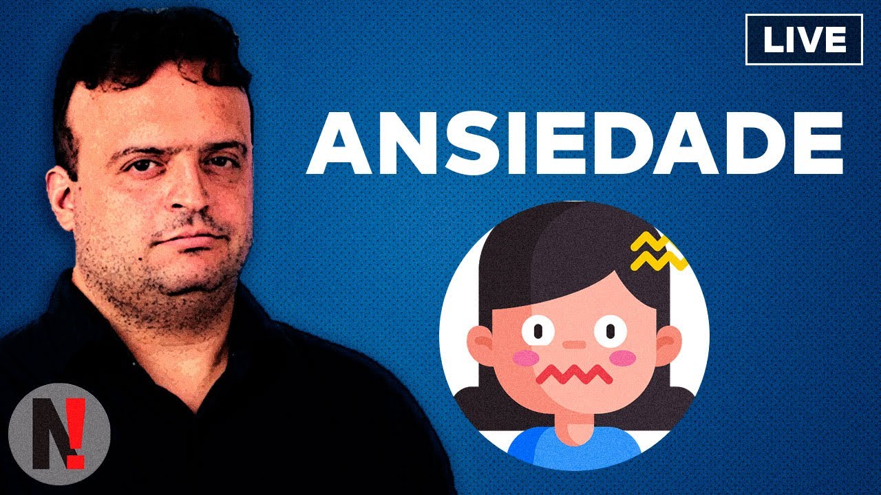 Entenda a Ansiedade com Alberto Dell'isola ao vivo | Canal Noticioso