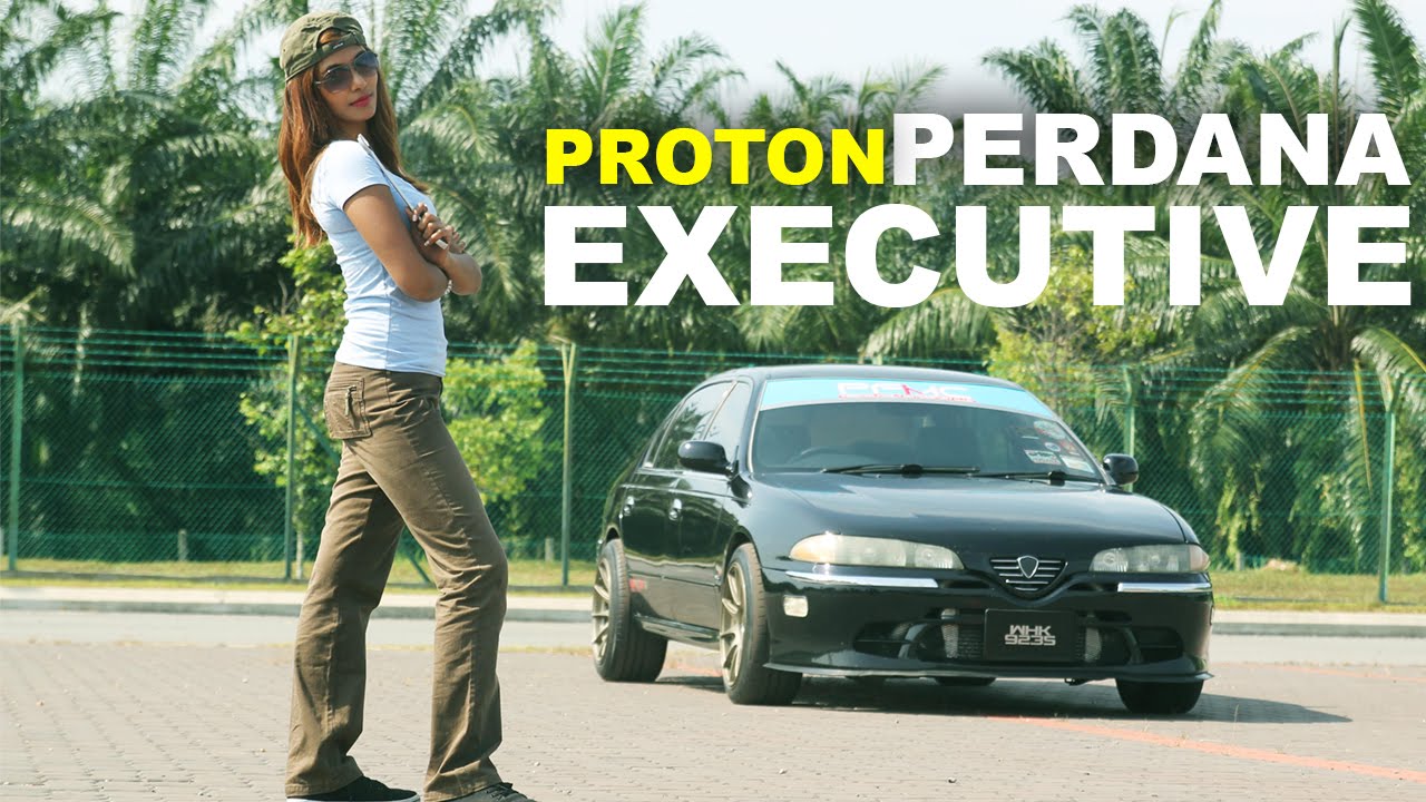 Idola Kereta Episode 2 (Perdana Executive Turbo)