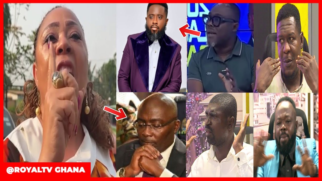 🔥We must lash ElBernard😡Bawumia can never be Prez🤬Victoria Williams🔥Sika anibrefoɔ🤬nsemhunu💣Maxi🔥