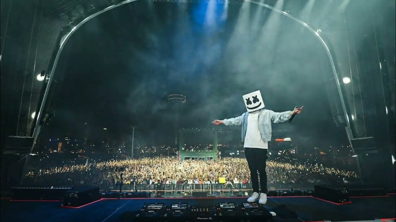 Illenium & Marshmello ft. Maggie Lindemann - No Regrets (Áudio)