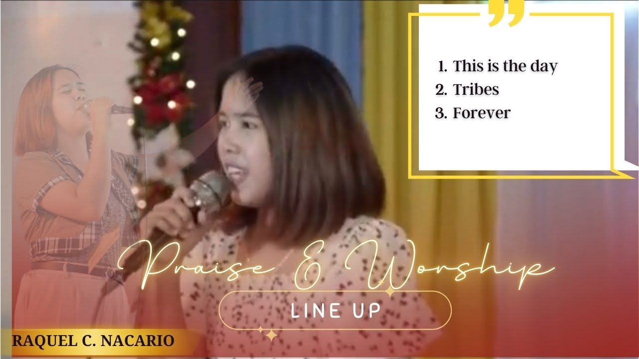 THIS IS THE DAY | TRIBES | FOREVER