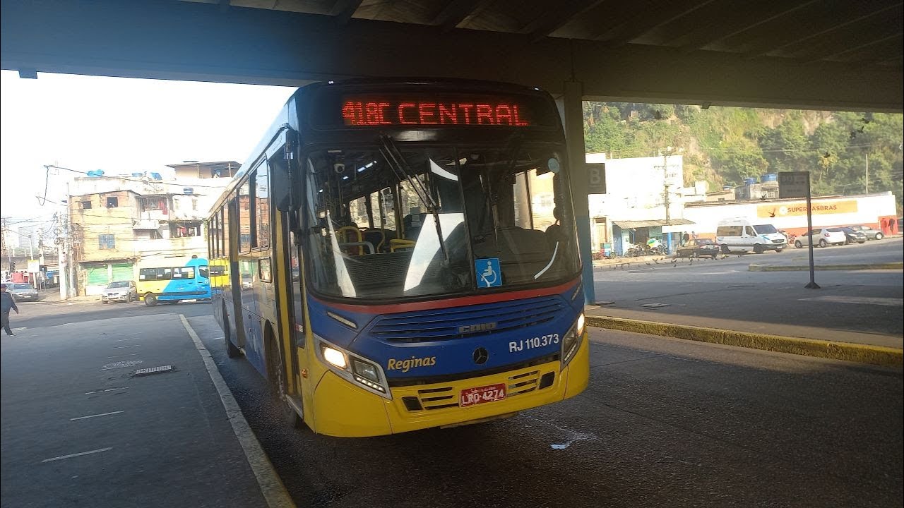 418C - Central X Jardim Redentor (Via Caxias)