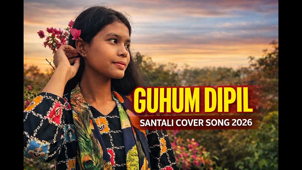 GUHUM DIPIL || SANTALI COVER SONG 2026 || #santalisong #santalivideo #song 