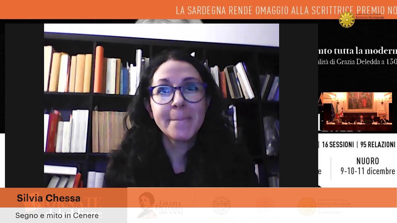 Sento tutta la modernità della vita - Convegni internazionali di studio Sassari – 25-26-27 novemb…