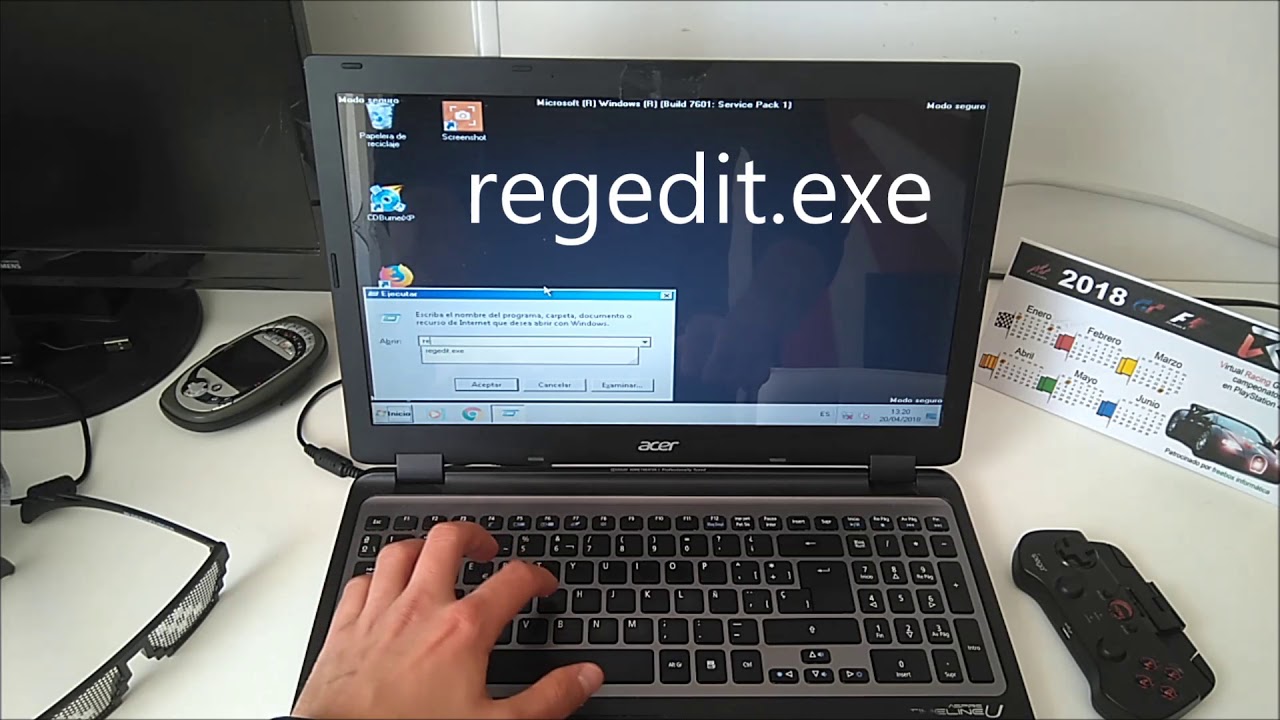 Error en el servicio de perfil de usuario Windows 7, reparar usuario temporal 2018