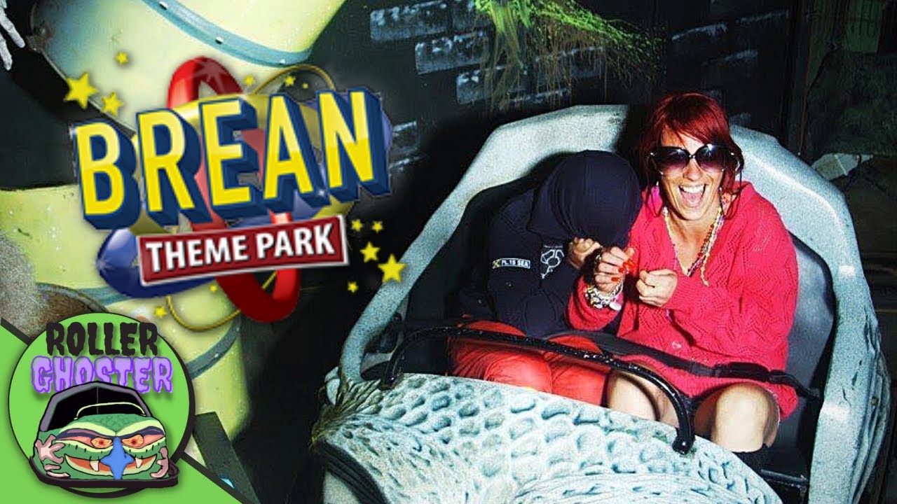 Terror Castle | The Story of the UK's Scariest Ghost Train