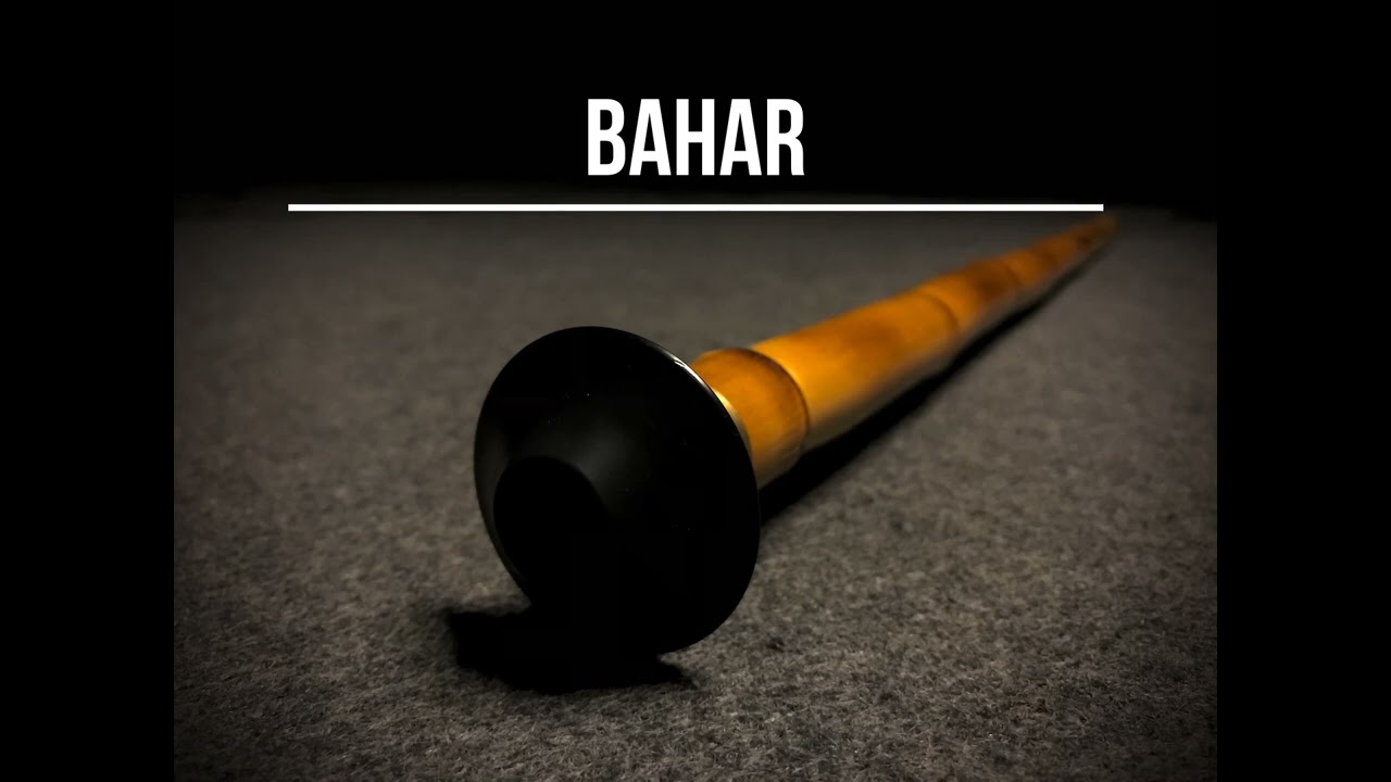 Bahar (Dinlendiren Ney Sesi) #neysesi #neydinletisi