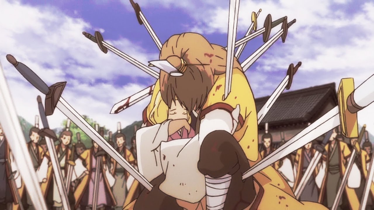 Top 10 Anime Where The Hero Fights To Save/Protect The Girl