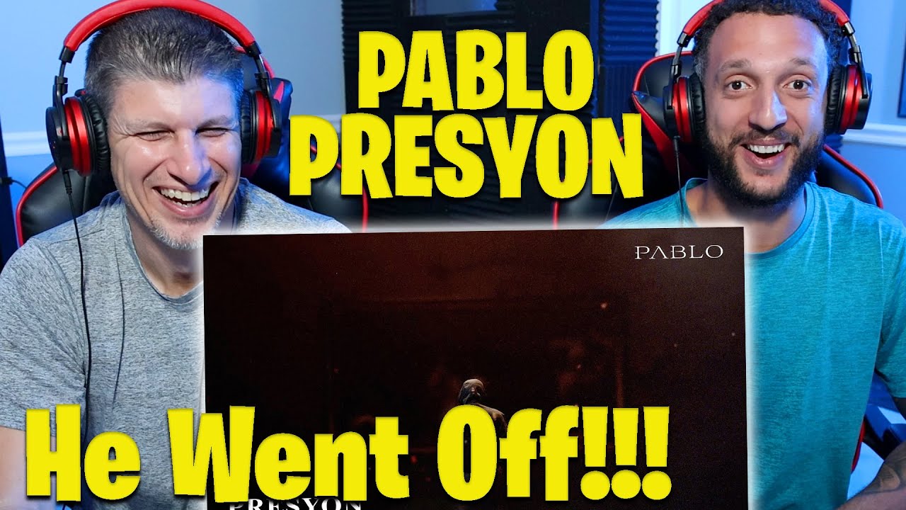 Официальное лирик-видео PABLO 