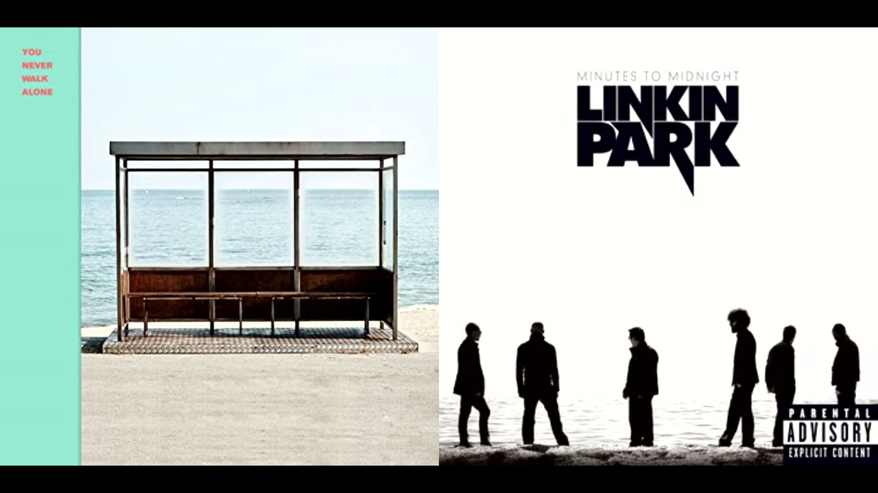 Shadow Of The Spring Day - Linkin Park x BTS (MASHUP)